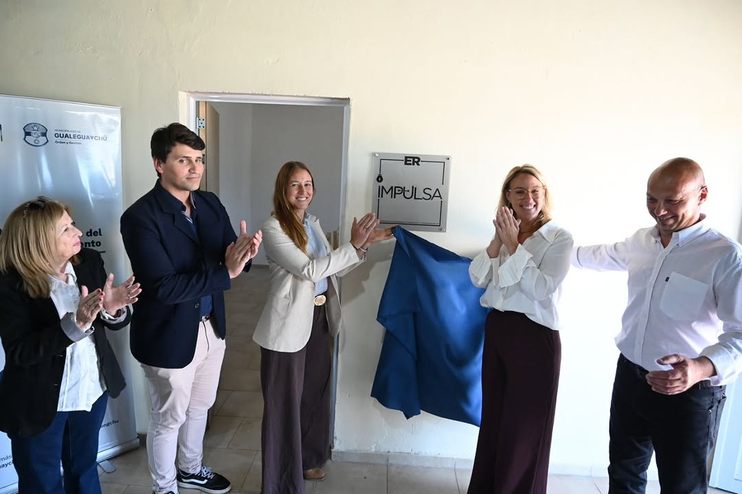 La provincia celebró la Semana Global del Emprendimiento con acciones en distintos puntos de la provincia