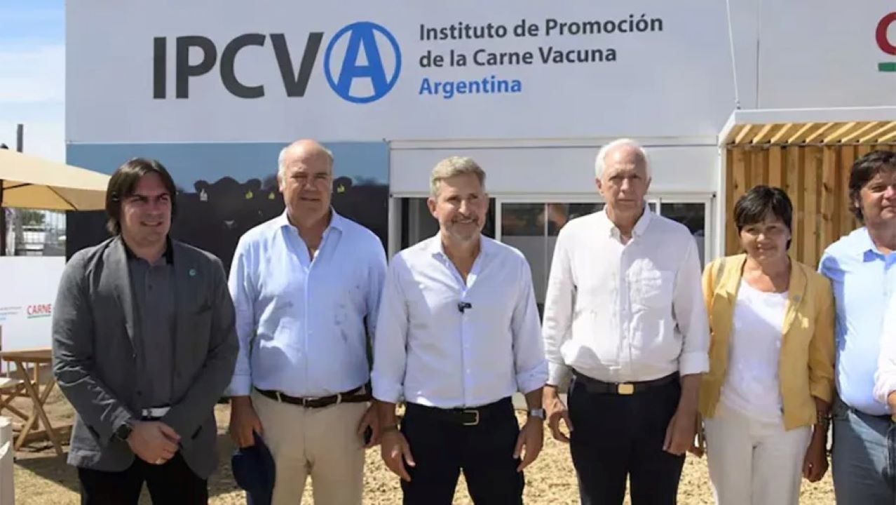 Entre Ríos presentó su potencial productivo en Expoagro