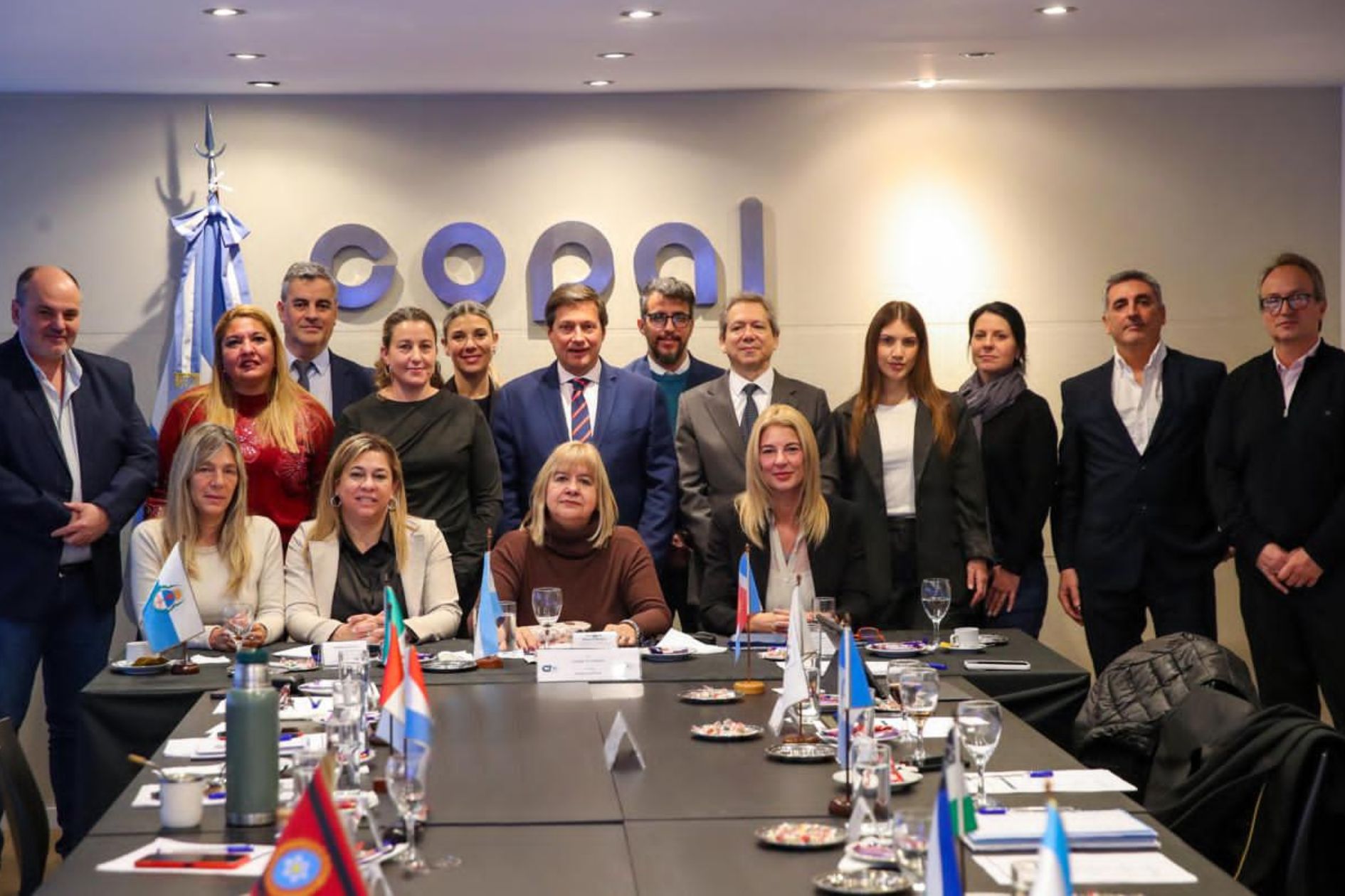 Entre Ríos participó de una nueva Asamblea del Consejo Federal del Consumo