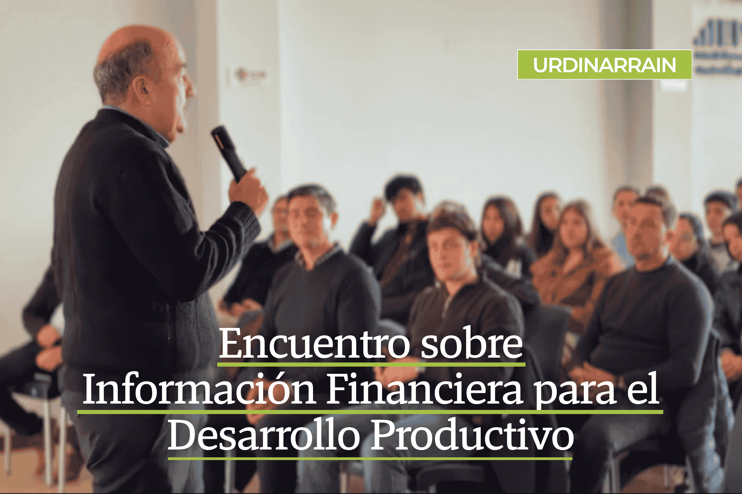 PyMEs y proyectos productivos de Urdinarrain accedieron a nuevas herramientas de financiamiento