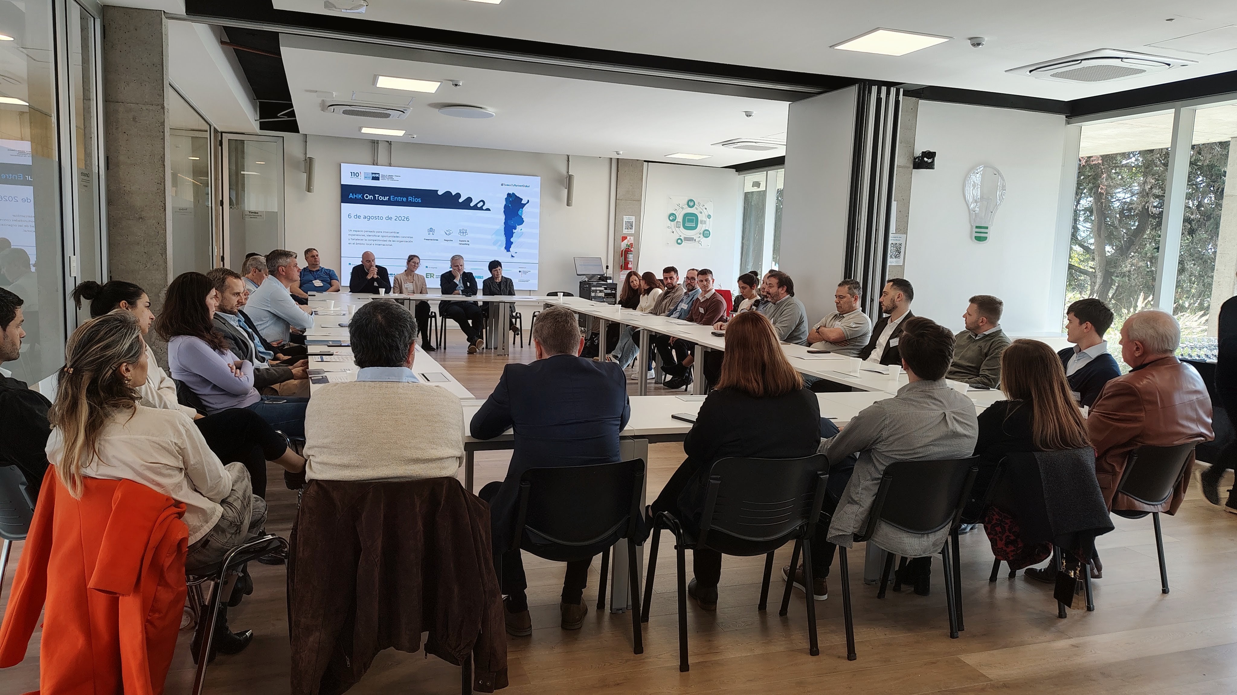 Entre Ríos fortalece sus capacidades para acceder a oportunidades de cooperación internacional