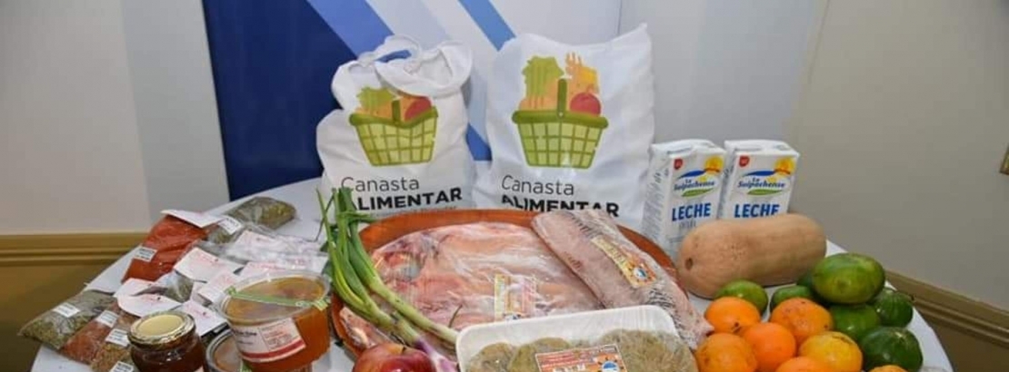 Productores de la Economa Social ofrecieron sus productos a beneficiarios de la Tarjeta Alimentar en Concordia