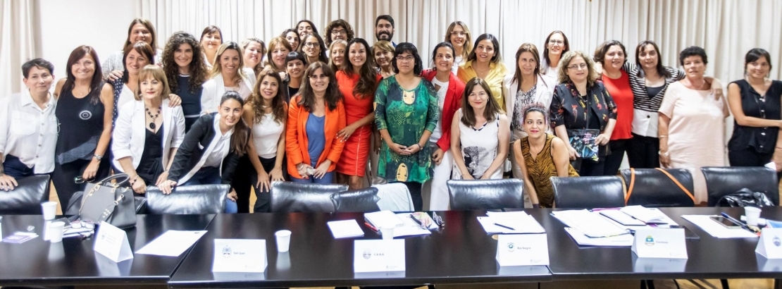 La provincia particip del primer encuentro del Consejo Federal del Ministerio de las Mujeres, Gneros y Diversidad