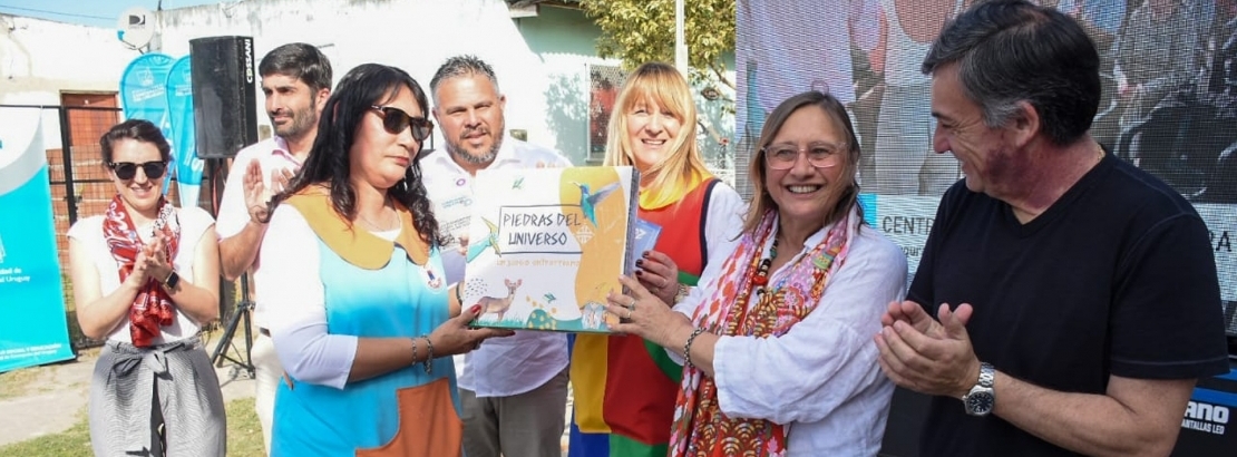 La provincia acompaña al municipio de Concepción del Uruguay en acciones para la primera infancia