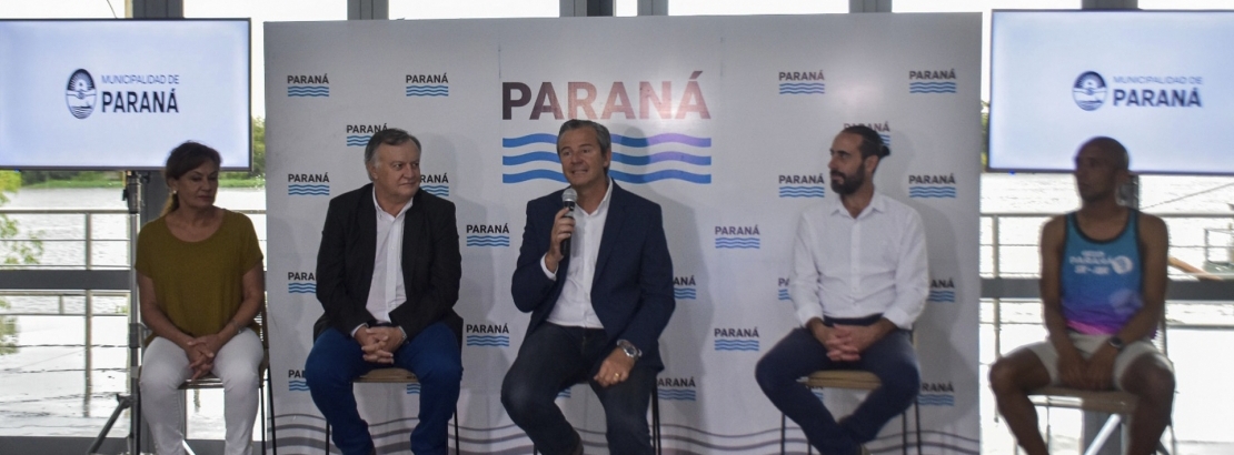 La provincia acompañará la 2º Carrera Nocturna Ciudad de Paraná
