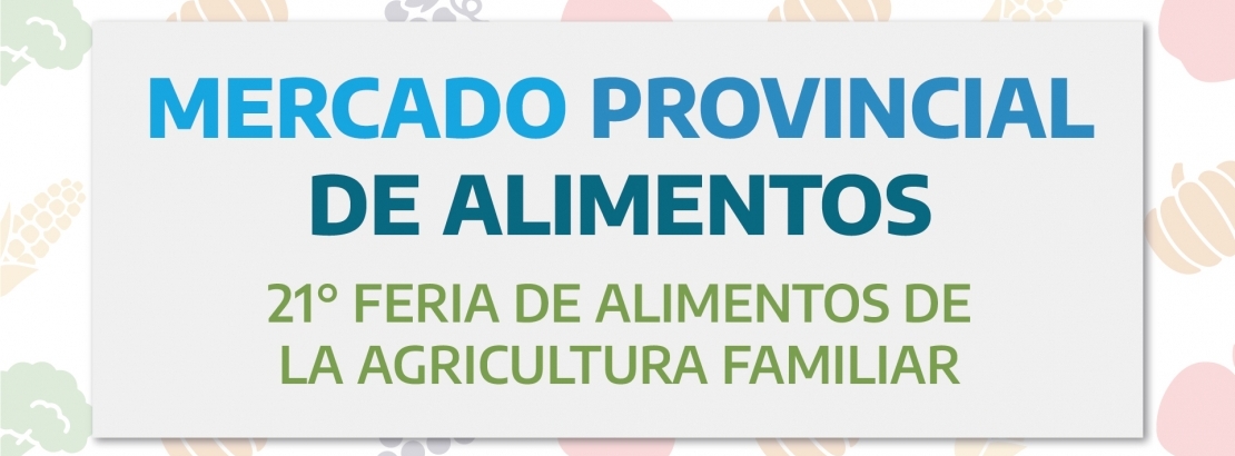 La provincia y el municipio de Paraná llevarán adelante el Mercado Provincial de Alimentos