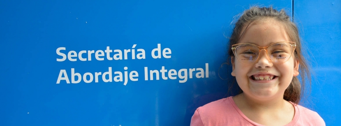 Imagen de Nación, provincia y municipios realizan operativos oftalmológicos y entrega de anteojos en Entre Ríos