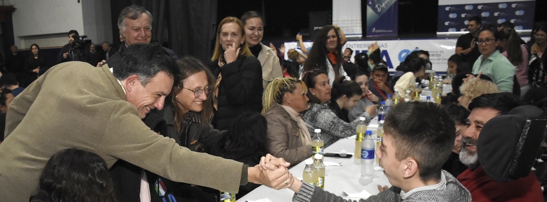 Más de 500 deportistas participan de las finales de los Juegos Evita Adaptados en Concepción del Uruguay