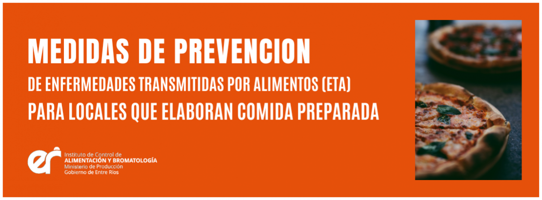 Medidas de prevencin para locales que elaboran comida preparada