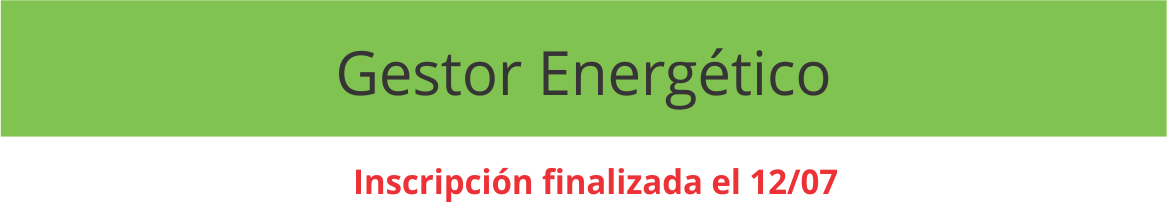 Programa eficiencia energética