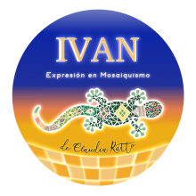 Mosaiquismo e Iluminarias mi Angel Iván Mosaiquismo e Iluminarias mi Angel Iván