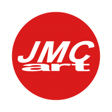 JMC ARTÍSTICA grabado corte laser plotteo vinilo resina esmerilado vidrio