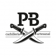 PB CUCHILLERÍA ARTESANAL cuchillos artesanal parrilla asado campo