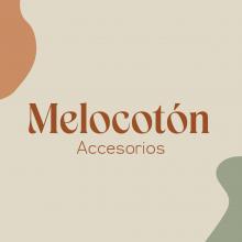 MELOCOTÓN ACCESORIOS accesorios mujer bijouterie