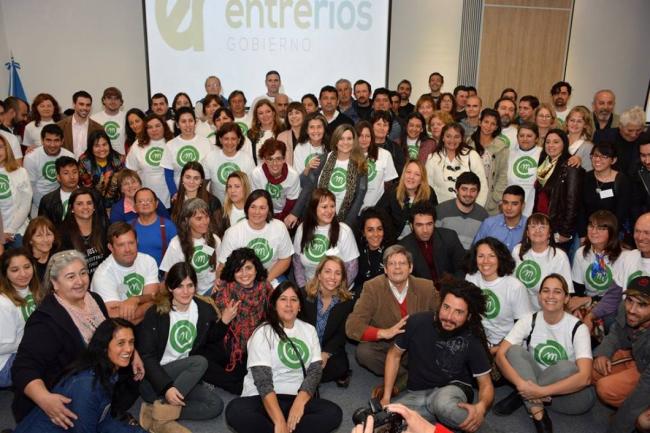 Manos Entrerrianas una marca para consolidar la Economía Social, el Turismo y Consumo Responsable