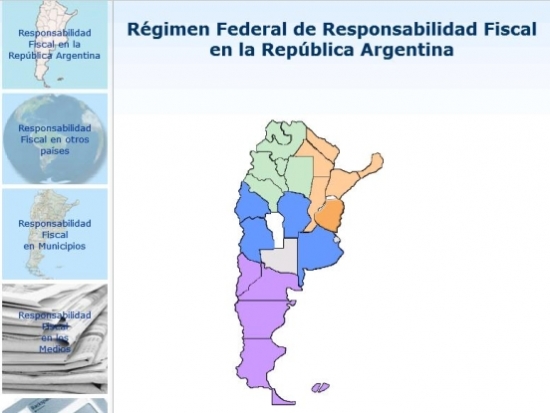 Entre Ros, entre las provincias con mayor cumplimiento de la Ley de Responsabilidad Fiscal