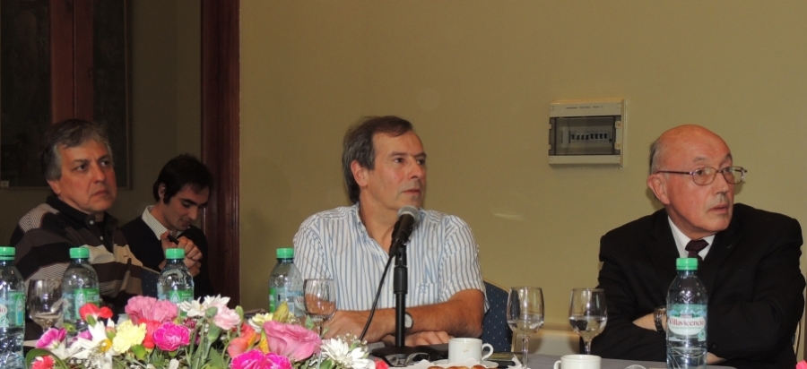 Diego Valiero ha sido elegido Coordinador del Grupo de Estudios Especiales de la Comisin Federal de Impuestos. 