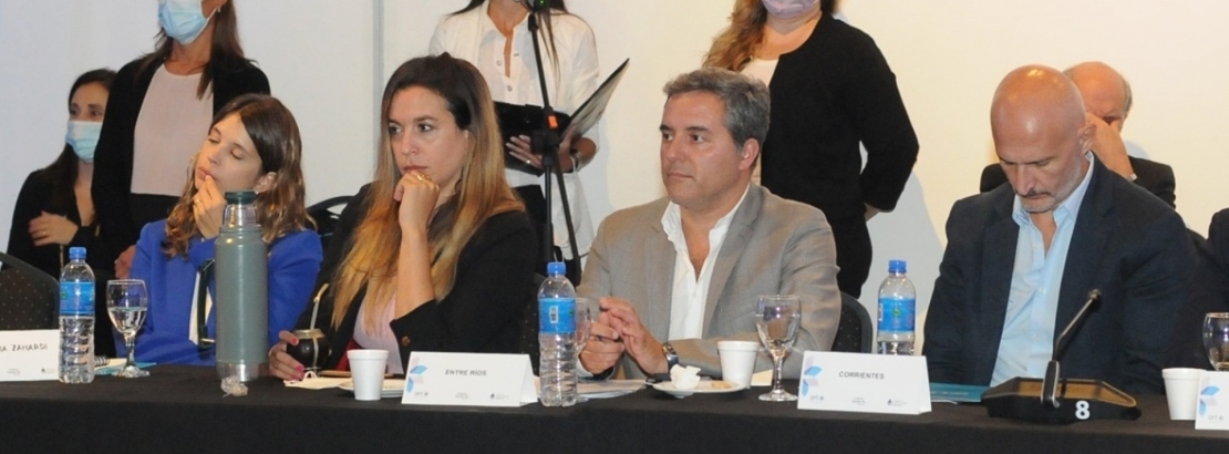 Entre Ríos participó de la 157° Asamblea del Consejo Federal de Turismo