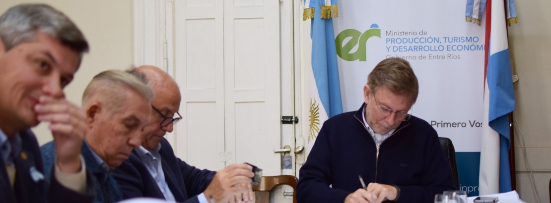 Entre Ríos suma una plataforma digital para fomentar las exportaciones de la provincia
