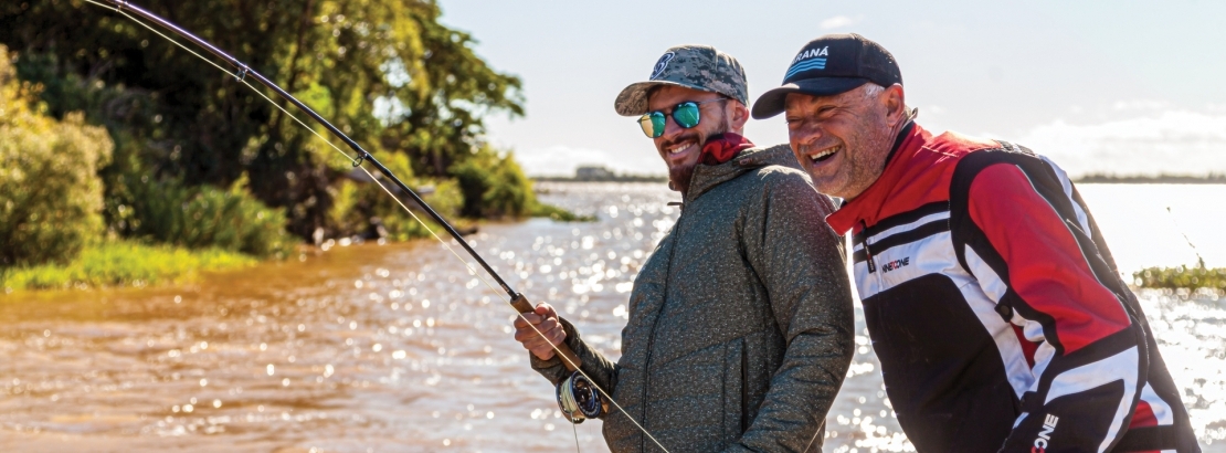 Entre Ríos es uno de los destinos elegidos para disfrutar la pesca deportiva