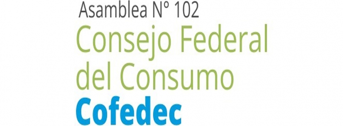 Entre Ríos será sede de la Asamblea N° 102 del Consejo Federal del Consumo