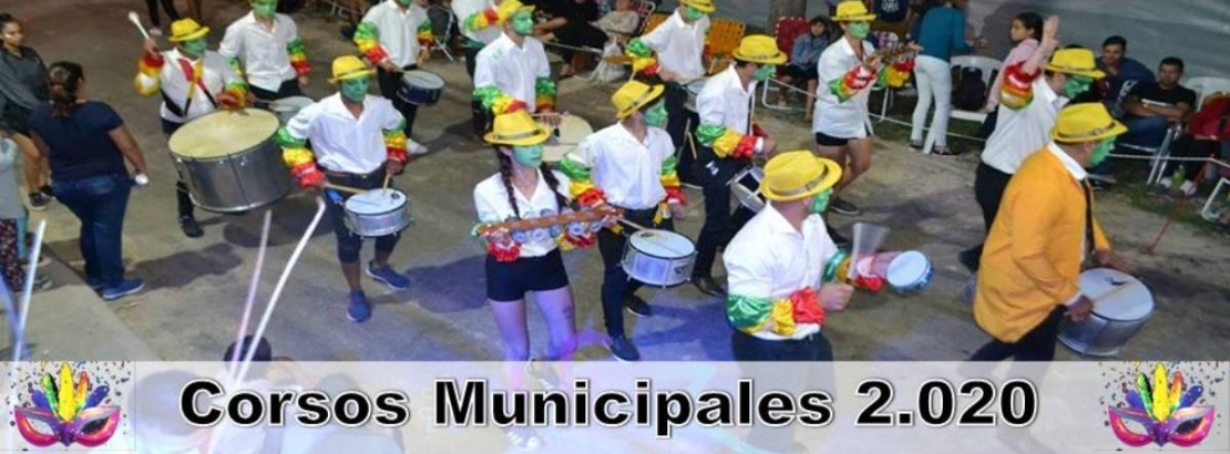 Corsos Municipales 2.020