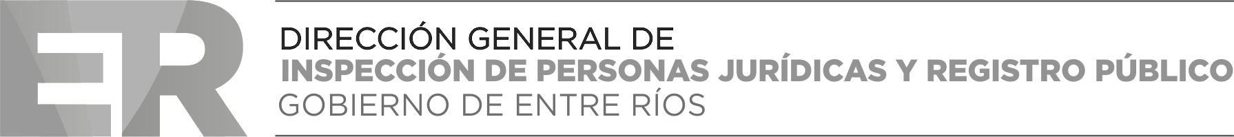 Gobierno de Entre Ríos