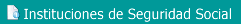 INSTITUCIONES DE SEGURIDAD SOCIAL