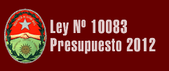 LEY Nº 10083