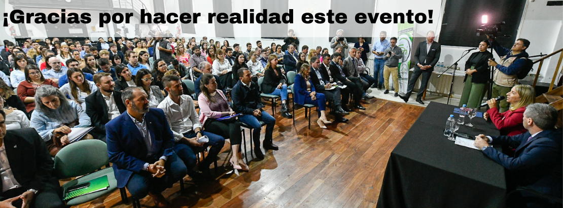 Imagen de 13 Jornada Provincial de Finanzas Pblicas Municipales