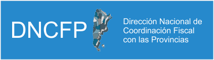 ir a Direccin Nacional de  Coordinacin Fiscal  con las Provincias