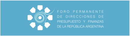 Foro Permanente de Direcciones  de Presupuesto y Finanzas