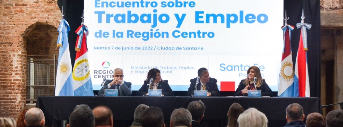 Entre Ríos propone afianzar las potencialidades ante los desafíos del mundo del trabajo