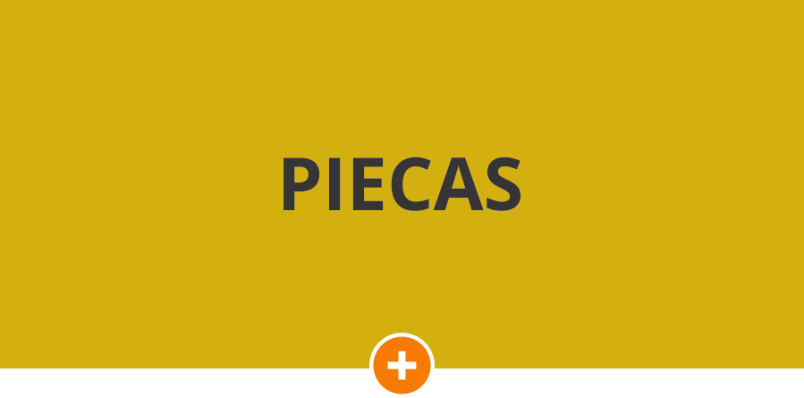 PIECAS