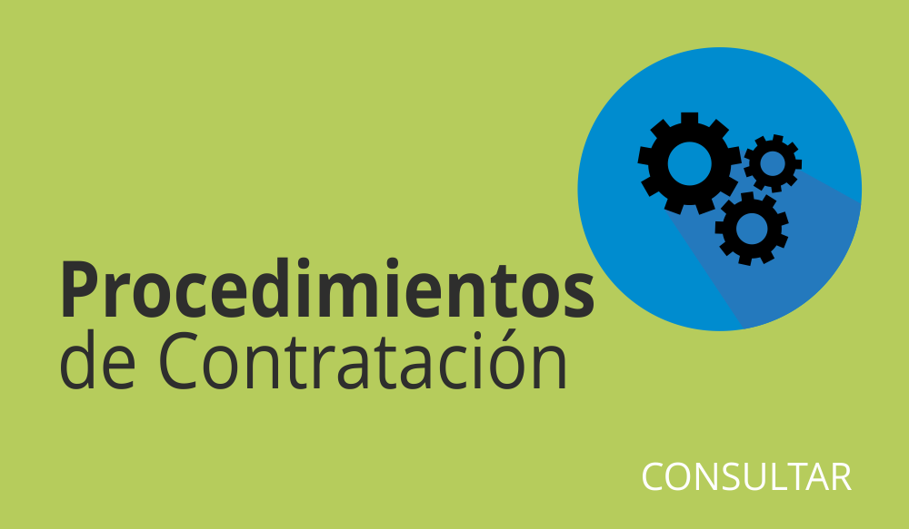 IR A Procedimientos de Contratacin