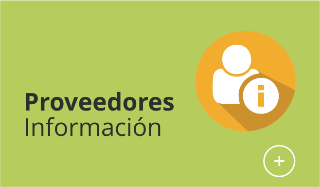 Acceso a PROVEEDORES