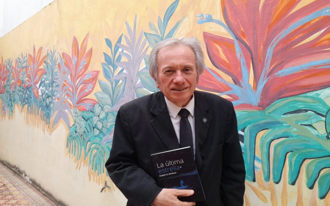 La Editorial de Entre Ríos presenta un nuevo libro de Roberto Romani | Cultura Entre Rios