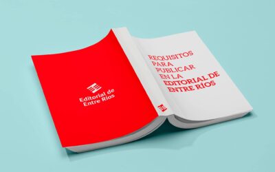 Publicación de libros en Editorial de Entre Ríos