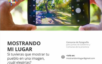 Concurso fotográfico Mostrando mi Lugar