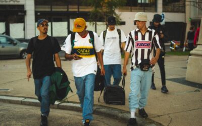 El Rap Está en la Casa se presenta este jueves a través de streaming