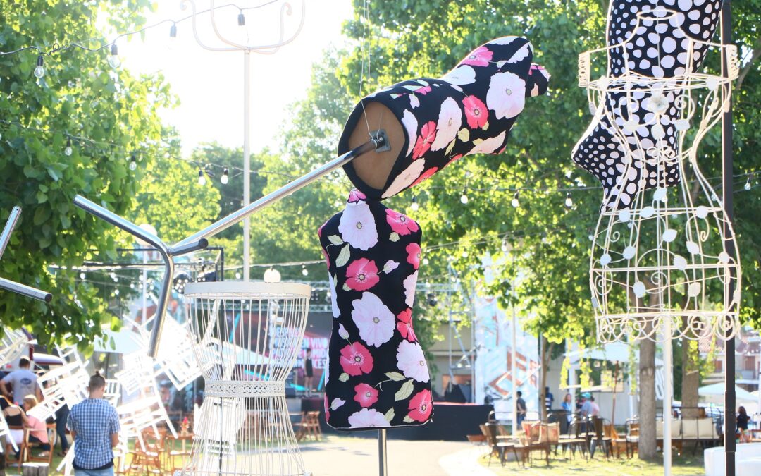Invitan a diseñadoras y diseñadores a postularse para la 5ta Feria del Centro