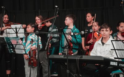 Inician las actividades en Programa de Orquestas, Ensambles y Coros Infantiles y Juveniles