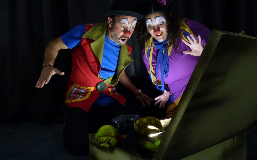 La Secretaría de Cultura de Entre Ríos invita a disfrutar teatro para las infancias en vacaciones