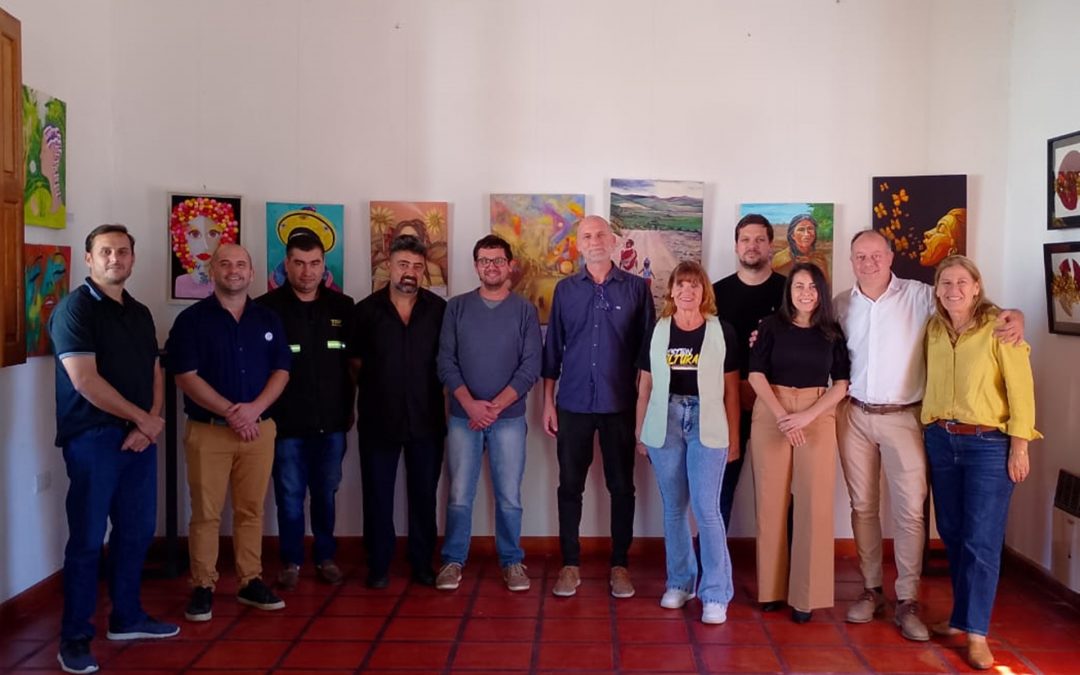 El Consejo Provincial de Cultura se reunió en Gualeguay y Concepción del Uruguay