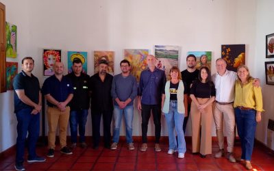 El Consejo Provincial de Cultura se reunió en Gualeguay y Concepción del Uruguay