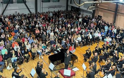 La Sinfónica en La Vieja Usina interpretará a Prokofiev y Beethoven