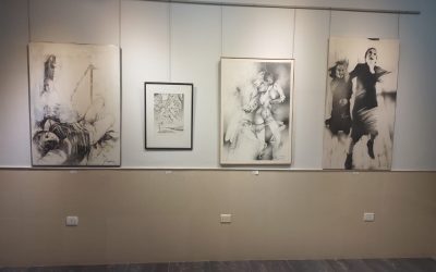 Muestra Dibujantes Argentinos, una oportunidad para conocer el patrimonio del  Museo Provincial uruguayense Artemio Alisio