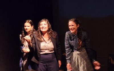El ciclo Un Domingo de Teatro tuvo una nueva función en Viale 