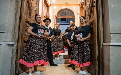El ciclo La Noche de las Ciudades celebró un nuevo encuentro