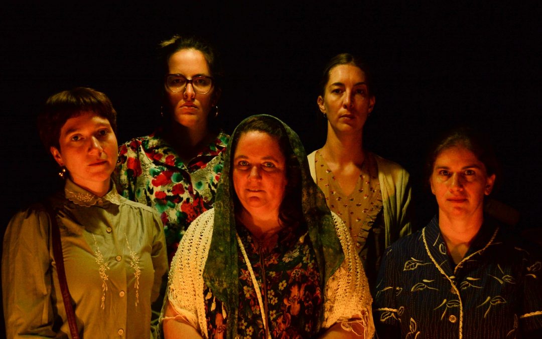 Este domingo habrá narración oral y teatro en La Vieja Usina